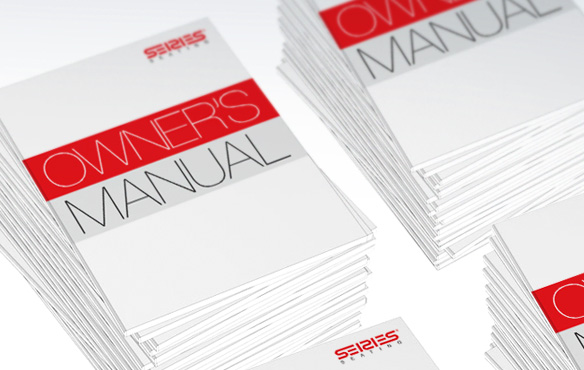 Owner's Manual